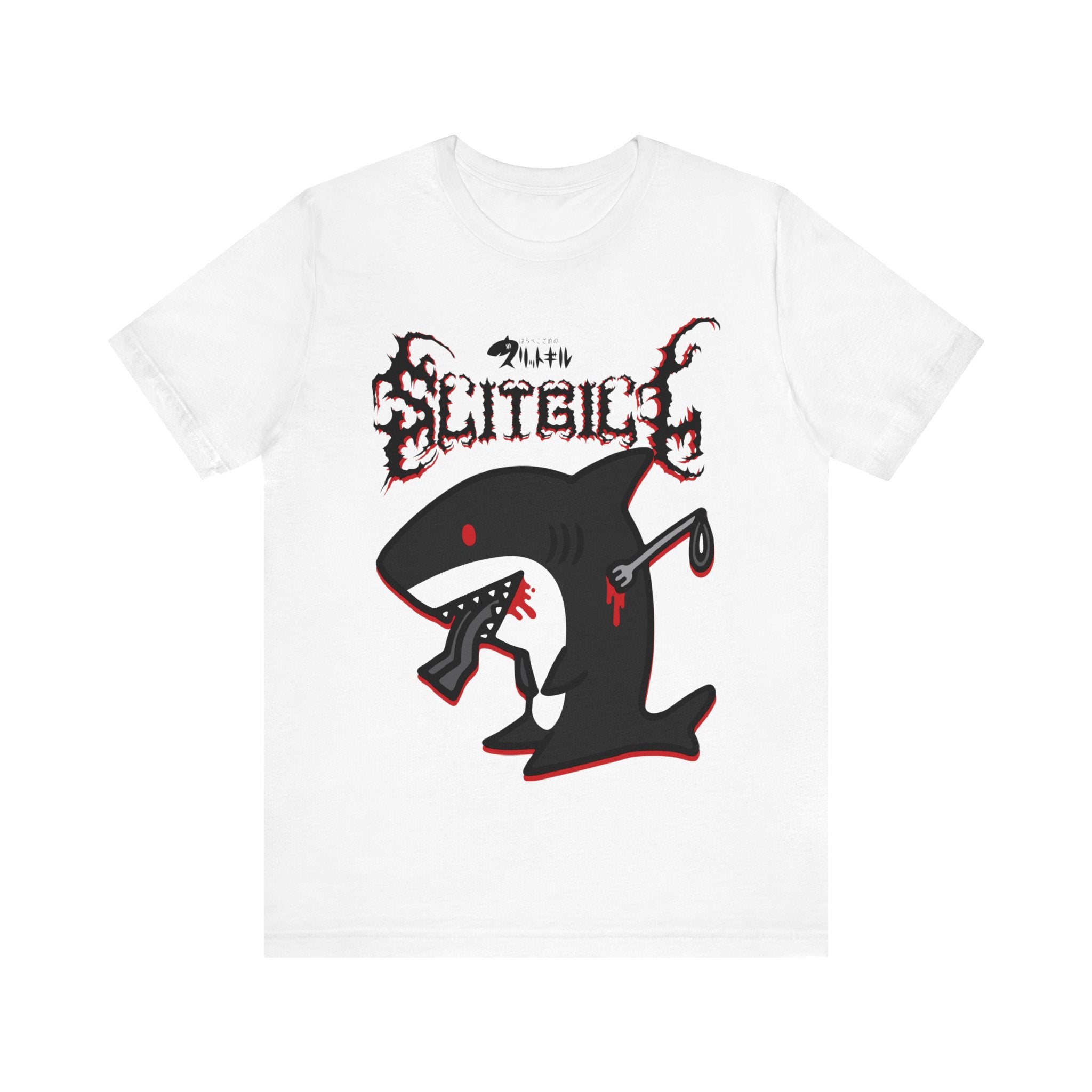Slit Gill Tee